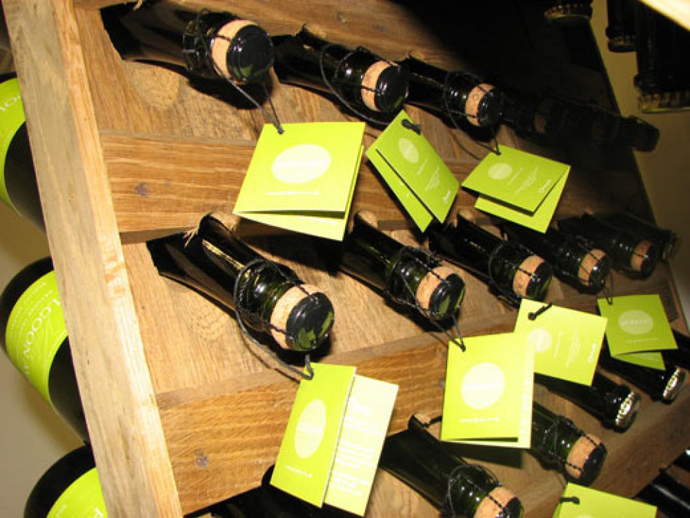 Reception Drinks Cornwall - Champagne