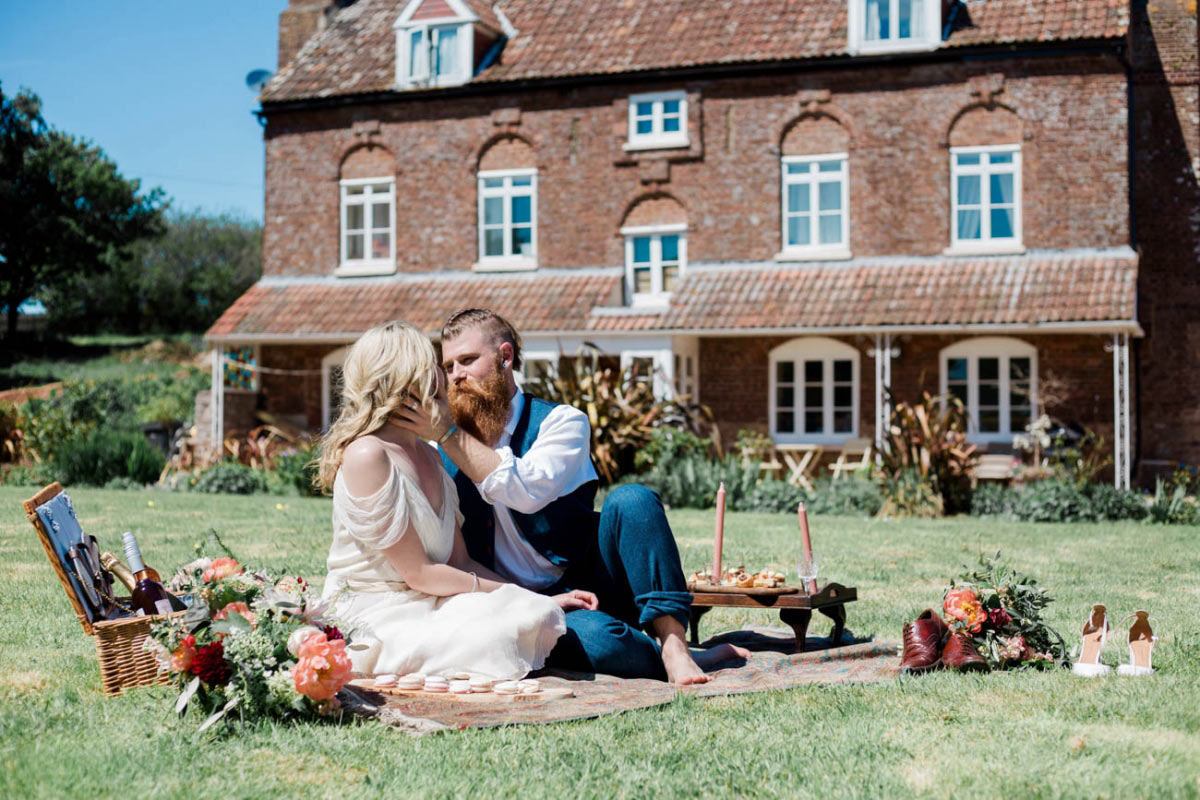 Brickhouse Vineyard is perfect for elopements