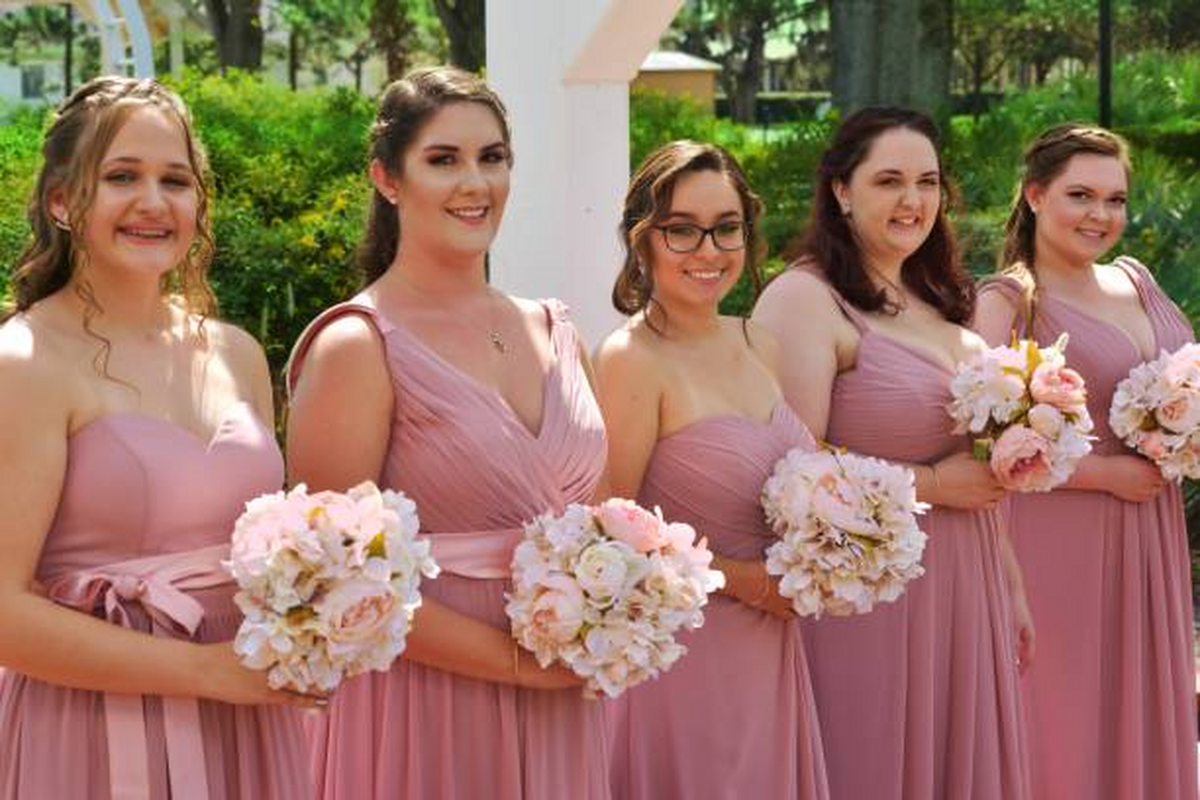 Bridesmaid Dresses for Plus Size