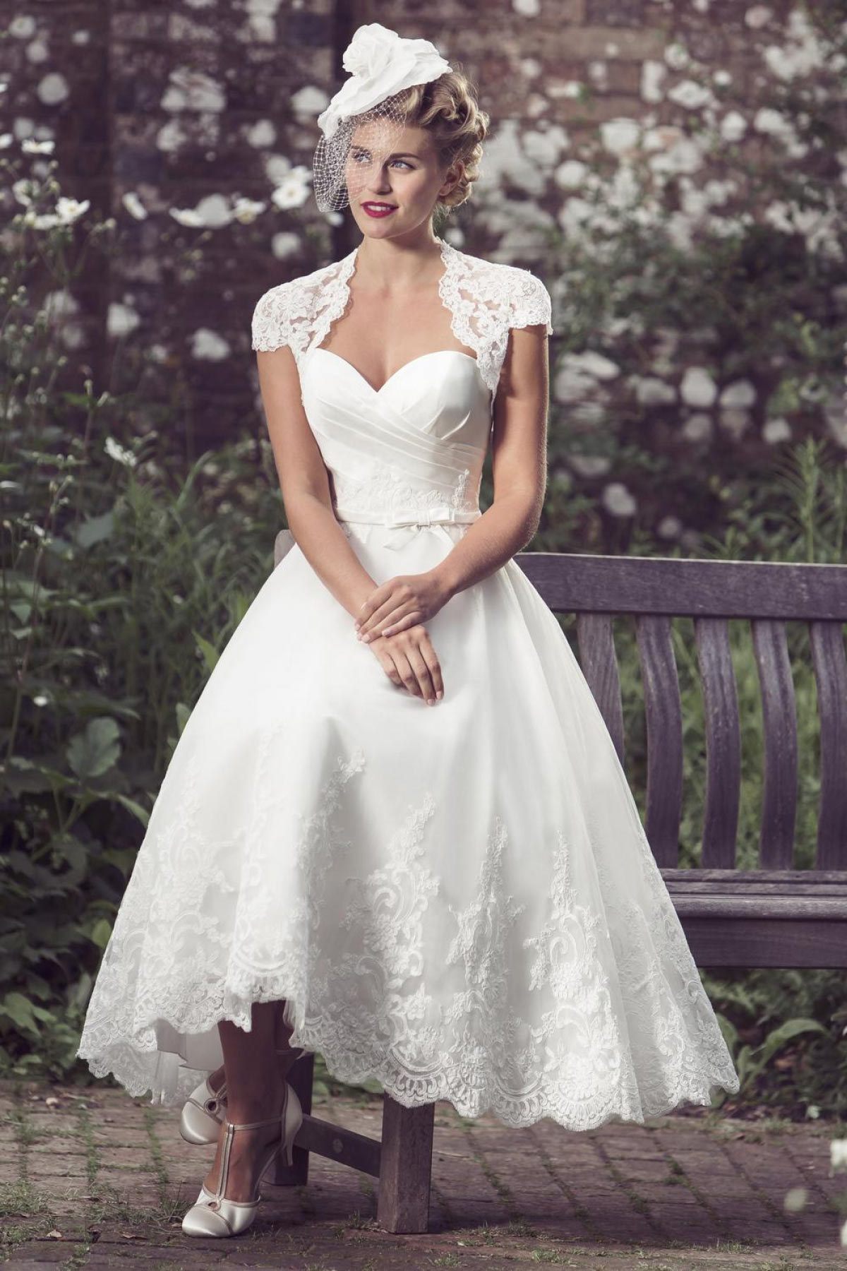 Fabulous frocks at Pretty Smithy Bridal