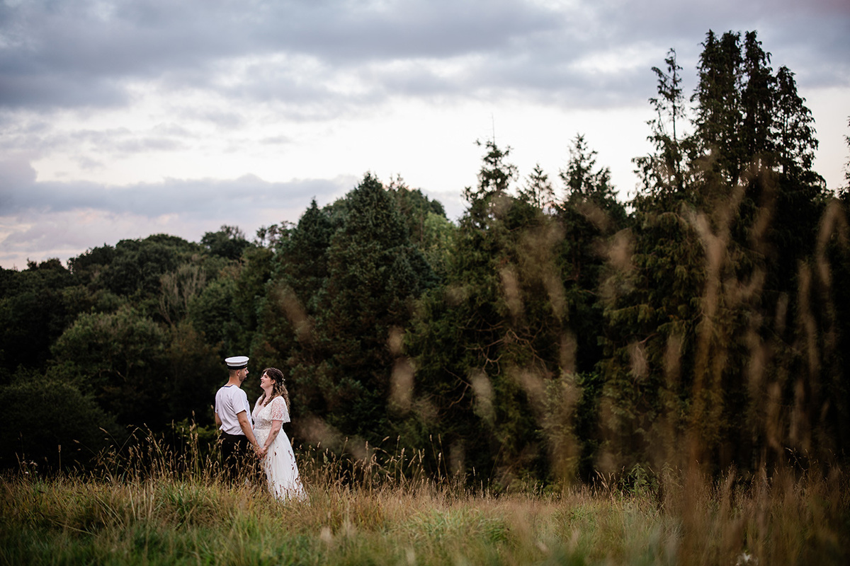 Wedding at The Green, Cornwall
