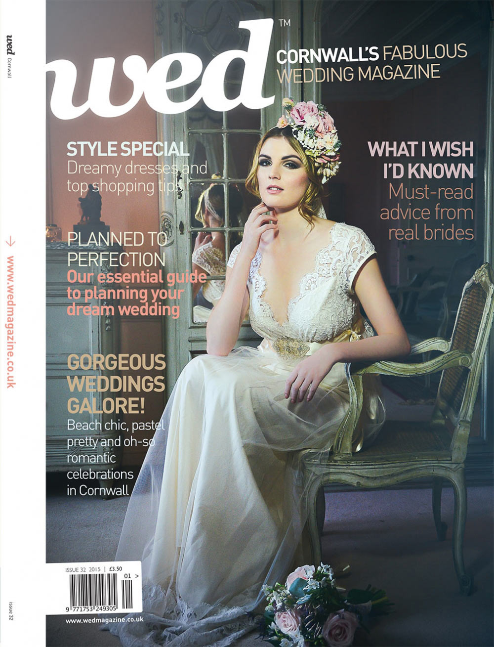 Cornwall Wed Magazine - Issue 32
