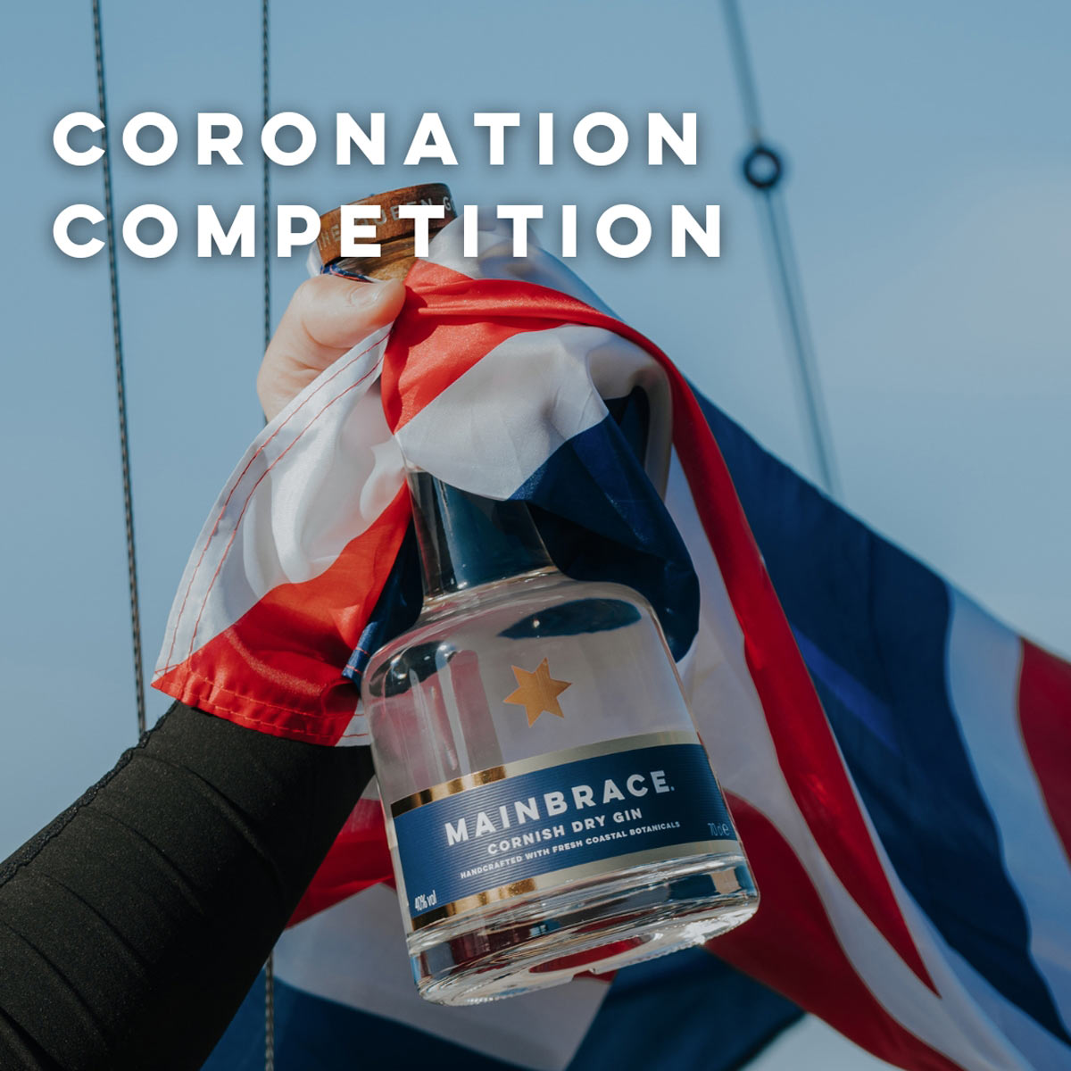 Competition from Mainbrace Rum!
