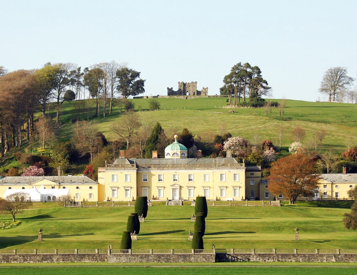 Castle Hill, Devon