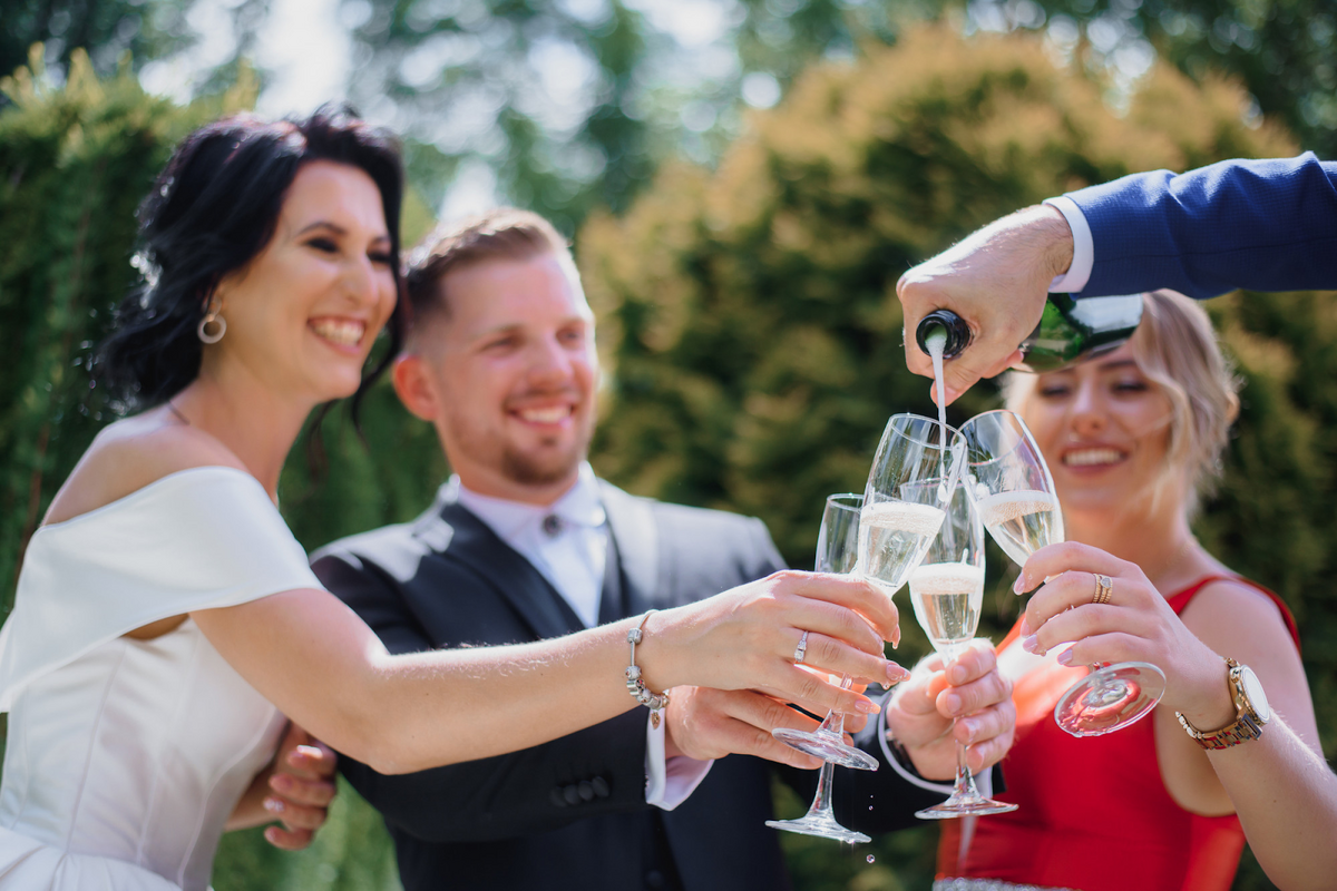 A Great French Champagne House