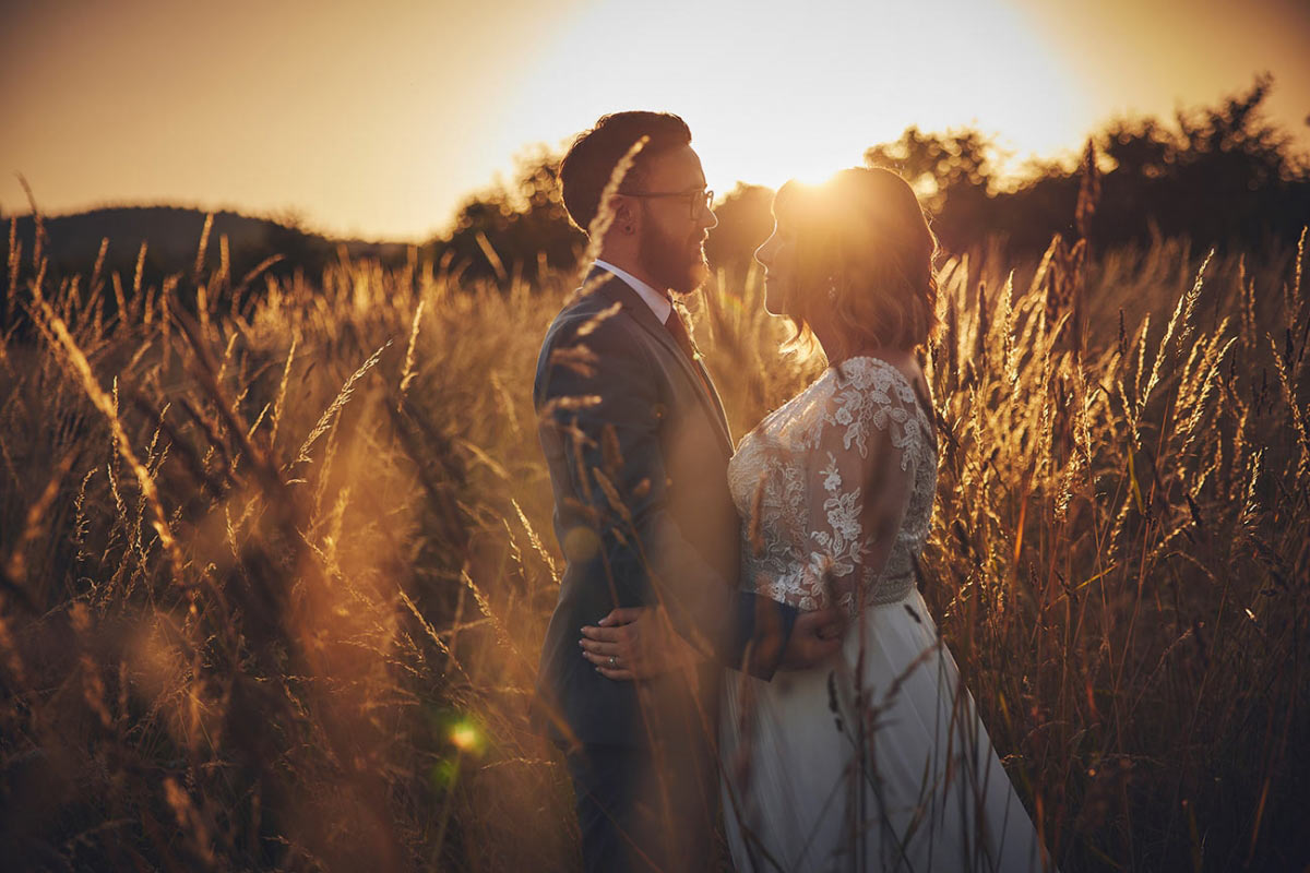 Wedding at Brickhouse Vineyard, Devon