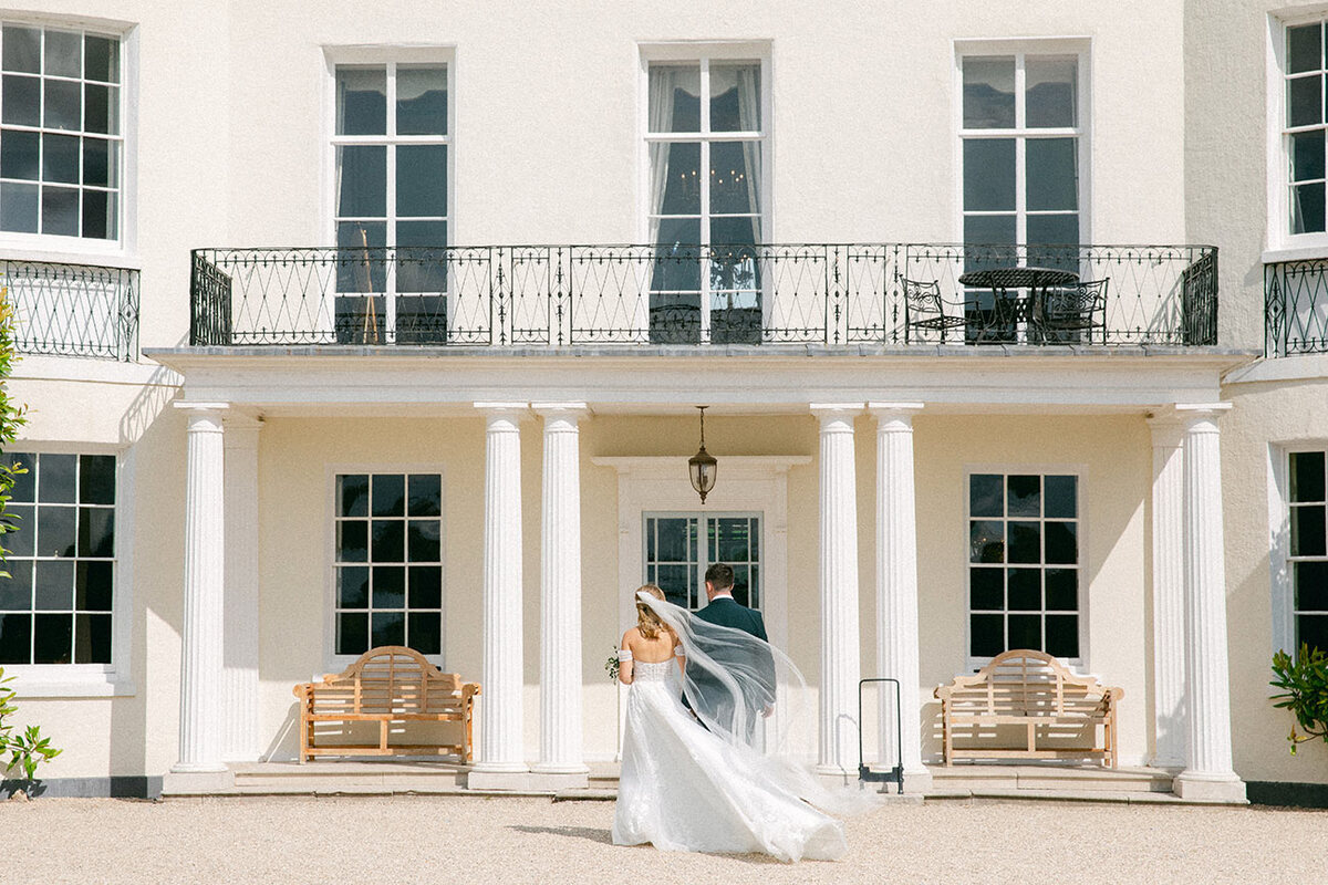 Essential questions to ask your wedding venue