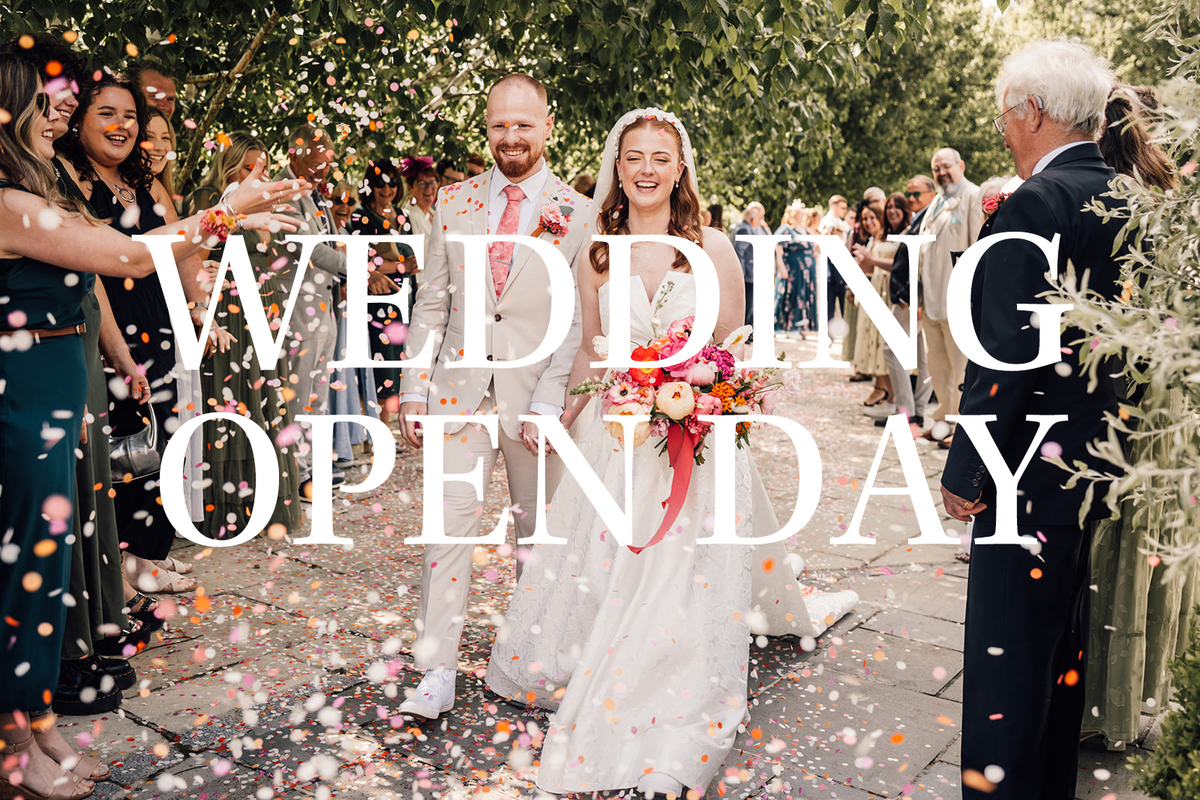 Pengenna Manor Autumn Wedding Open Day 