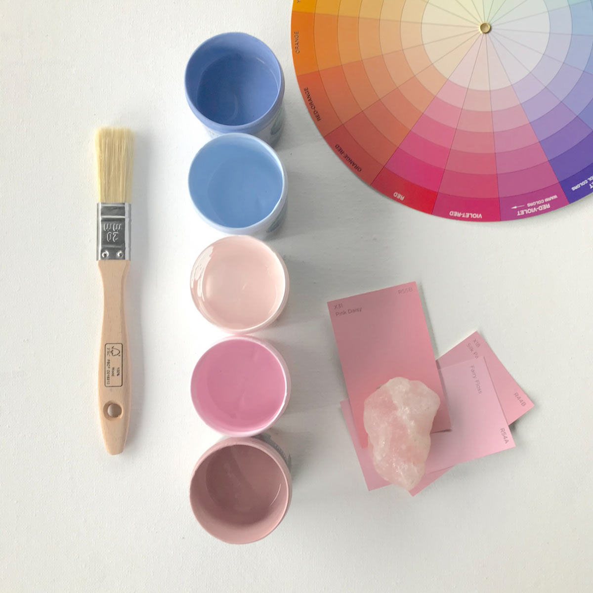 Choosing a Colour Palette For Your Wedding