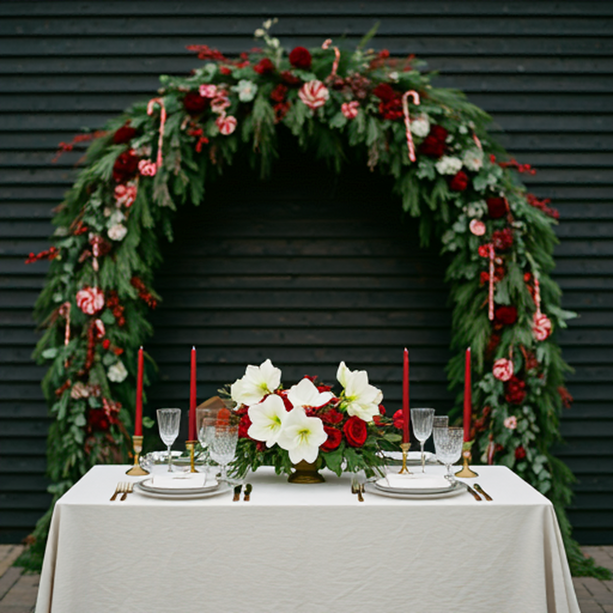 Christmas open days at Out of the Ordinary Event Hire