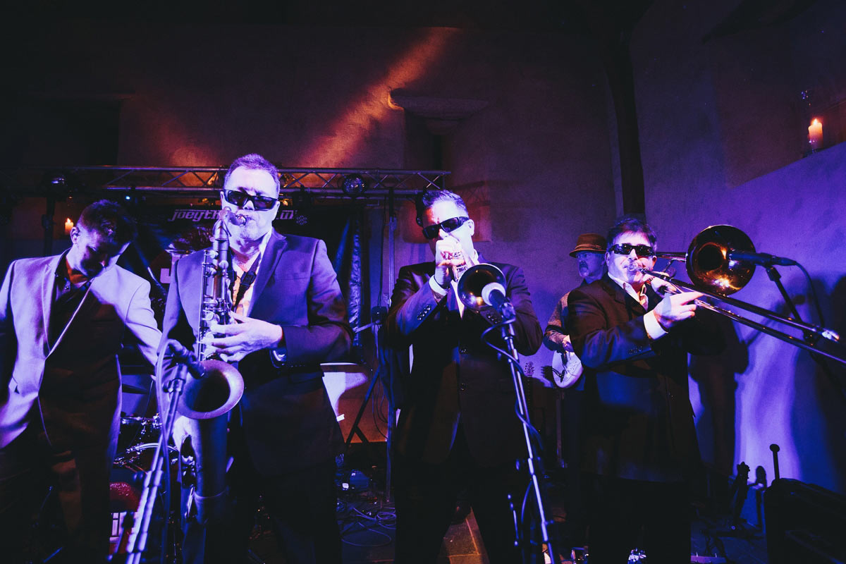 Wedding Entertainment Cornwall