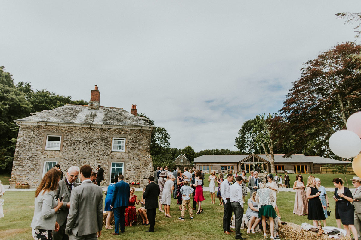 Tredudwell Manor Wedding Open Day 