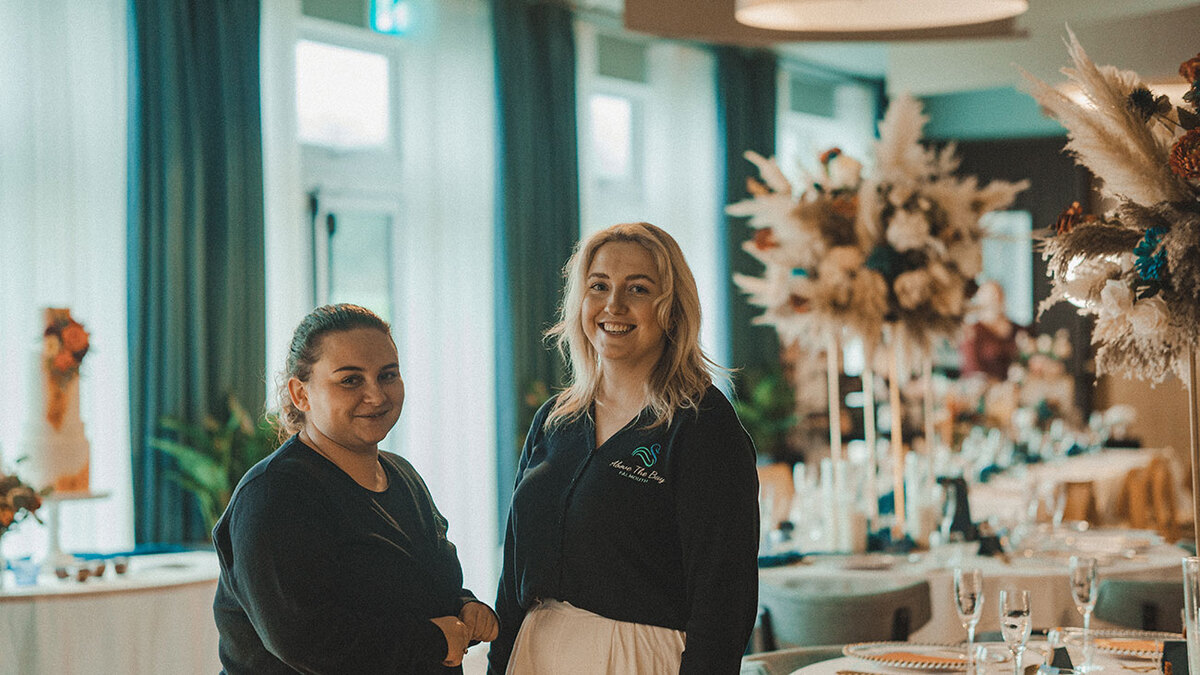 New look for Above The Bay