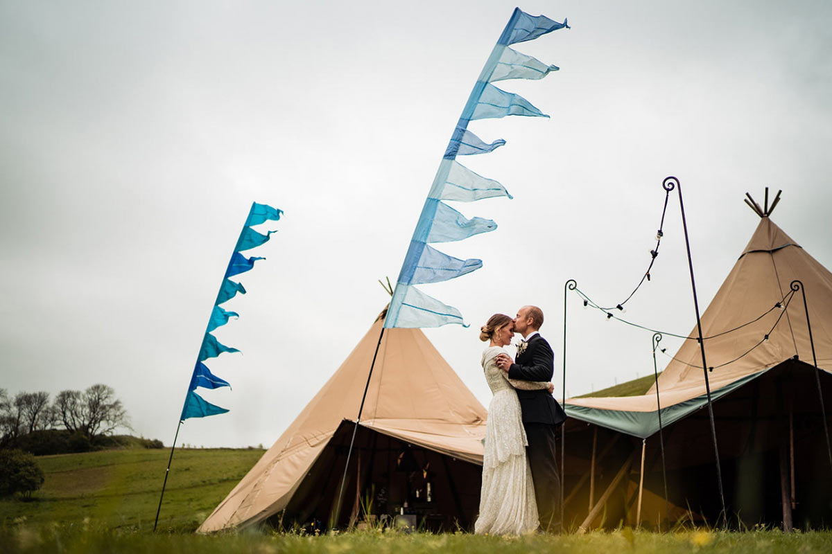 Celestial styled wedding shoot