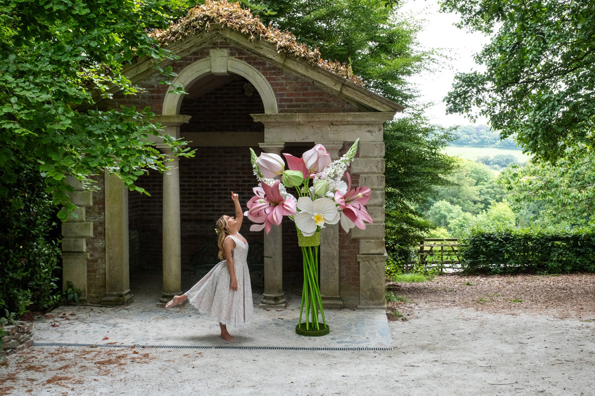 Wow-worthy decor by Tiny Infinity