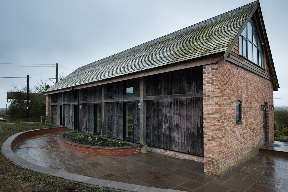 Beautiful new accommodation at The Oak Barn