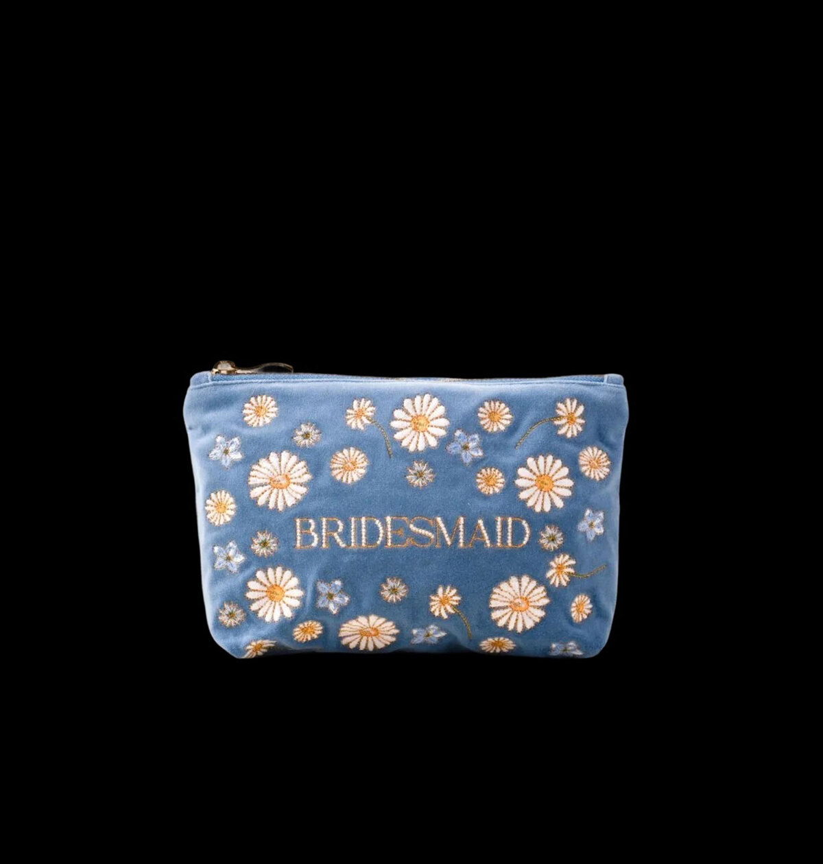 Luxe Pouches by Elizabeth Scarlett