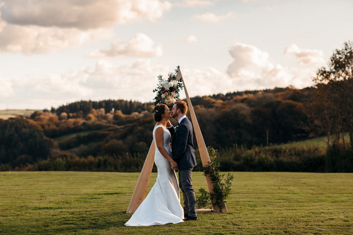 Wedding at Camel Studio, Cornwall 