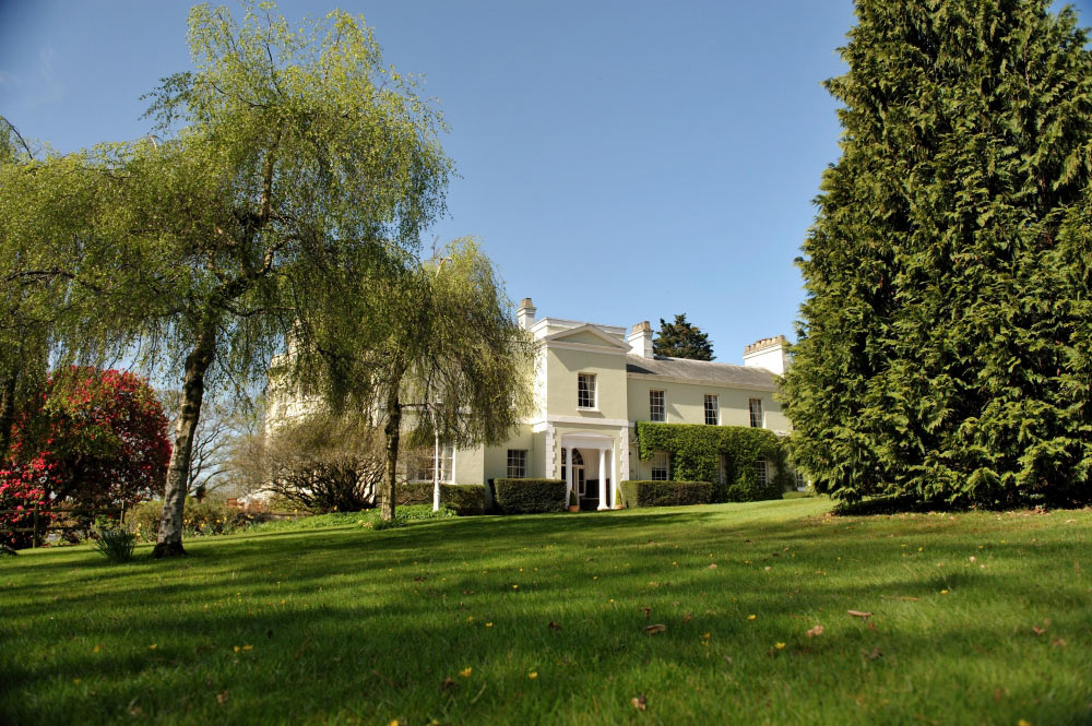 Catwalks and Cream Teas at The Deer Park Hotel