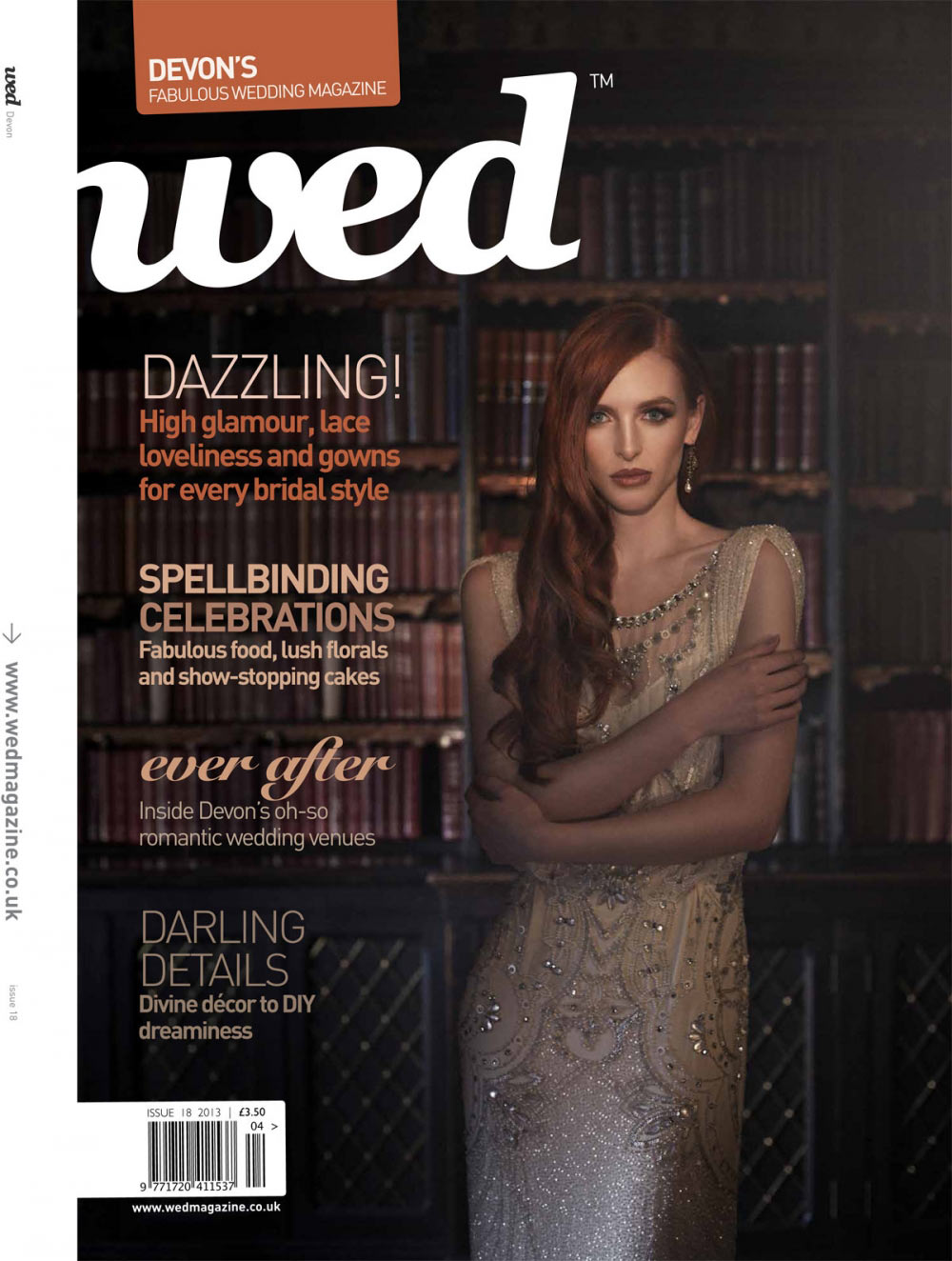 Devon Wed Magazine - Issue 18