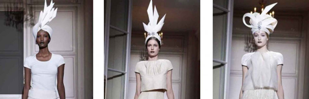 Holly Young Hats hits Philip Treacy!