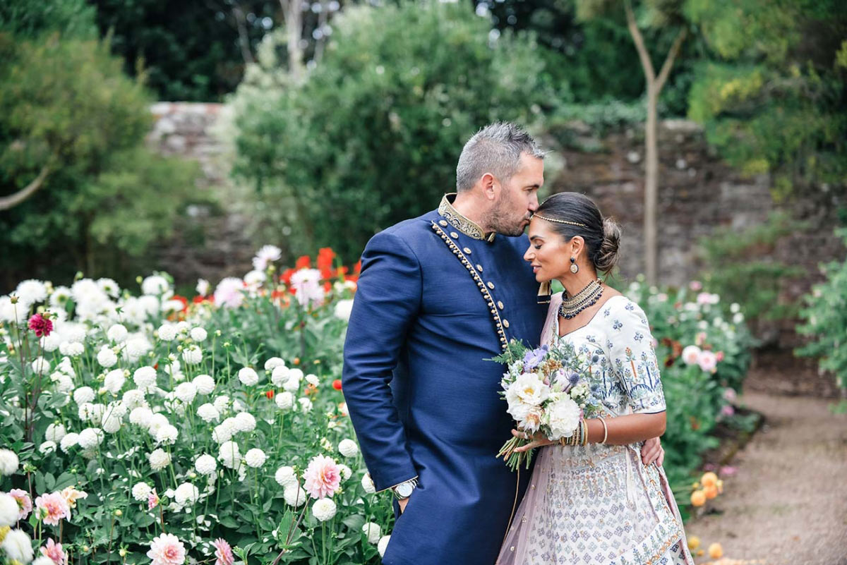 Wedding at Torre Abbey, Devon