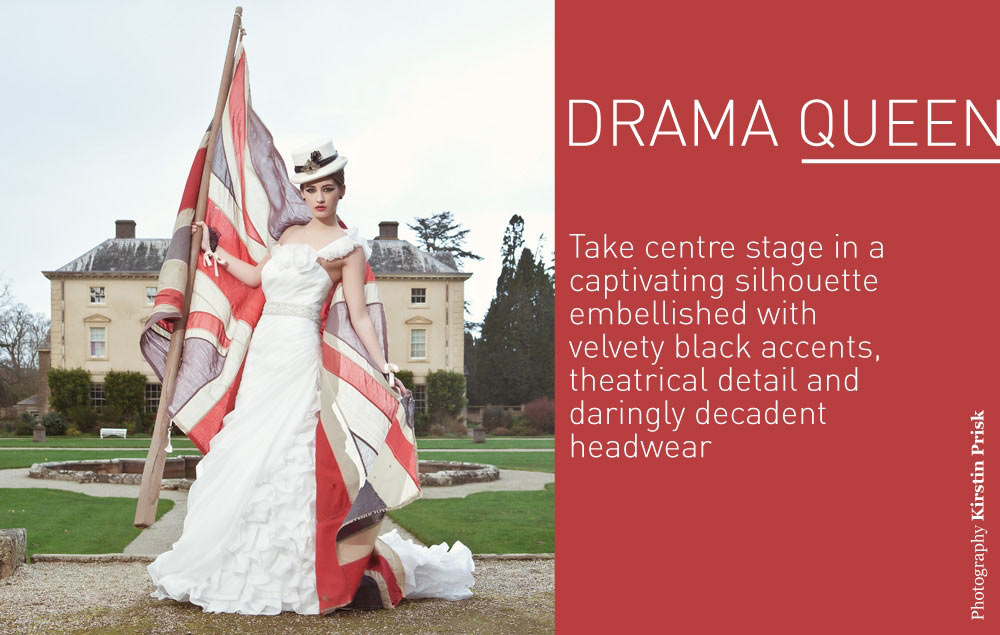 Wedding Dresses Cornwall | Vu's Bridal | The Wedding Company | Kirstin Prisk Photography