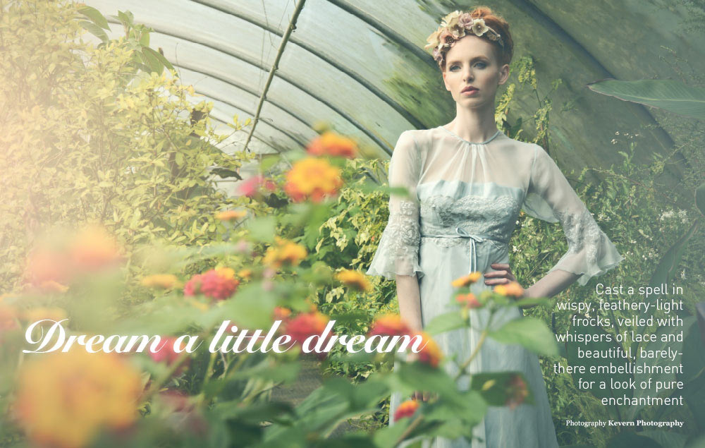 Wedding Dresses Cornwall | Kevern Photography