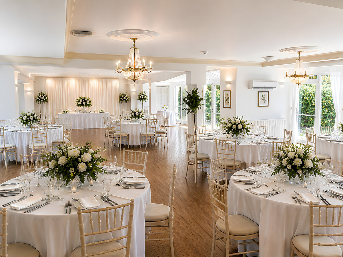 Introducing Ashmoor House