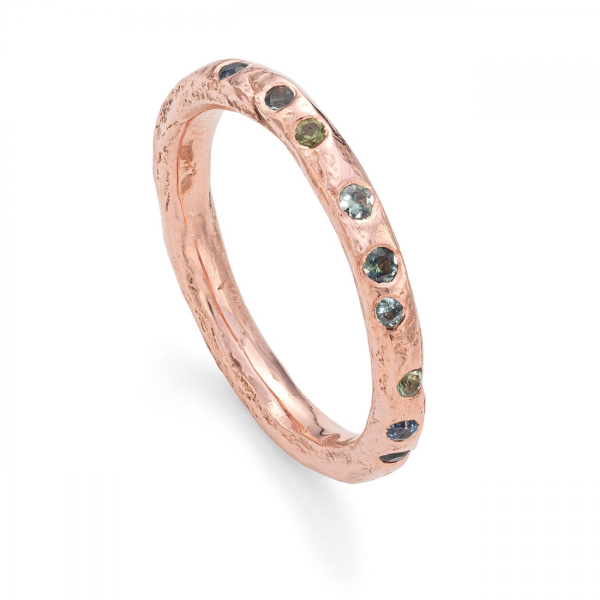 Emily Nixon's ocean-inspired treasures