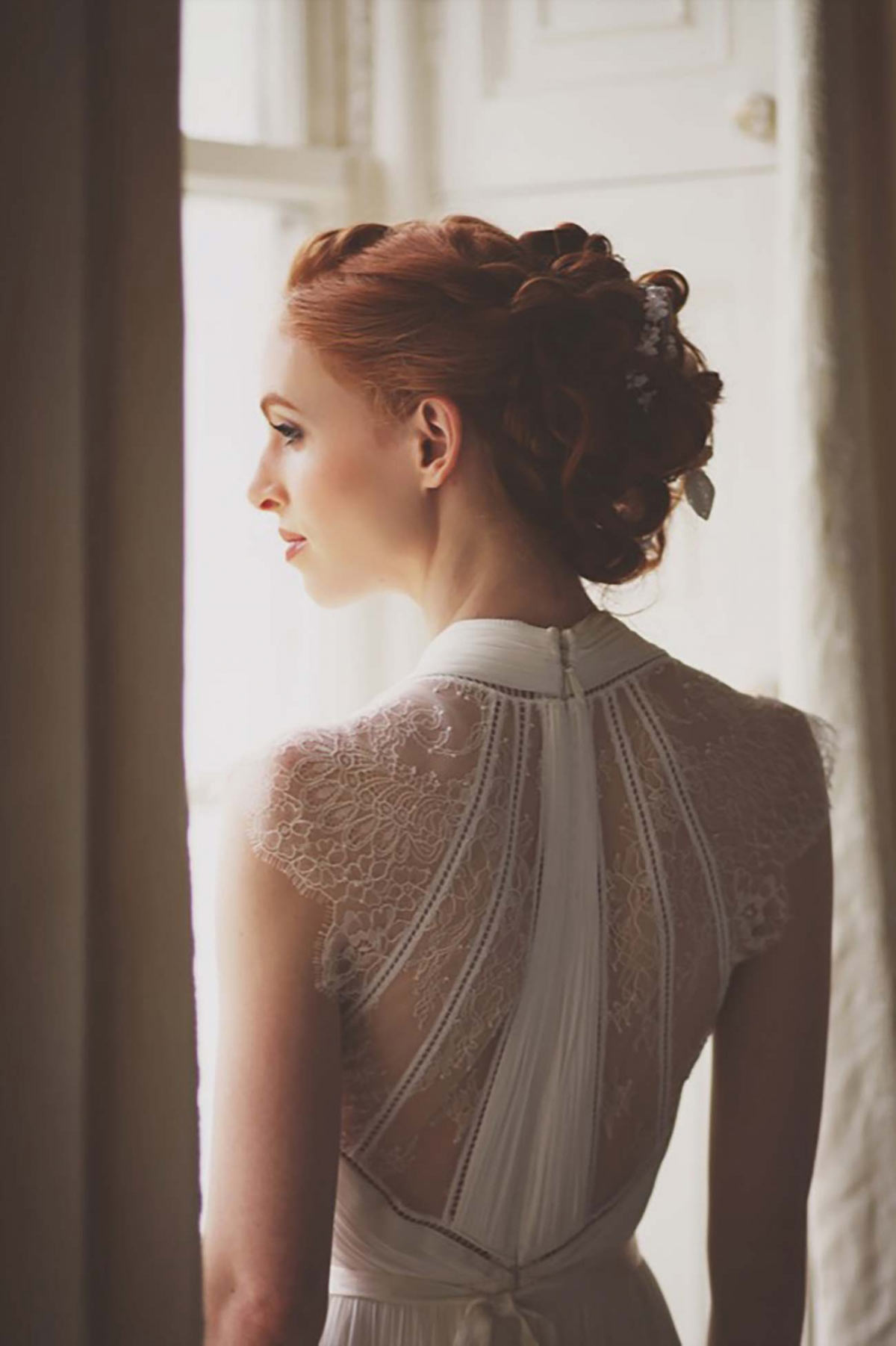 Dreamy W-day looks from Gershwins Hairdressing