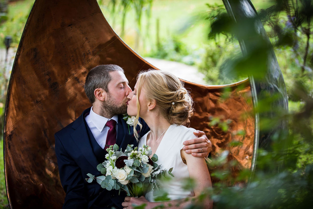 Elopement at Millbrook Estate, Devon