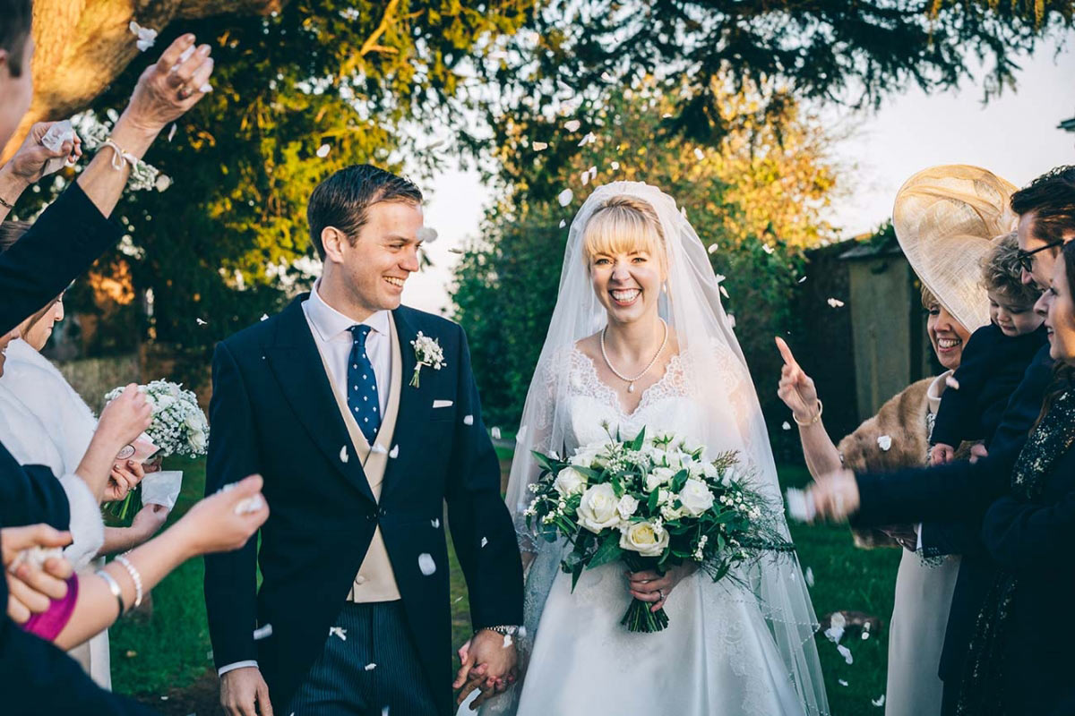 Wedding at Agricultural Inn, Devon