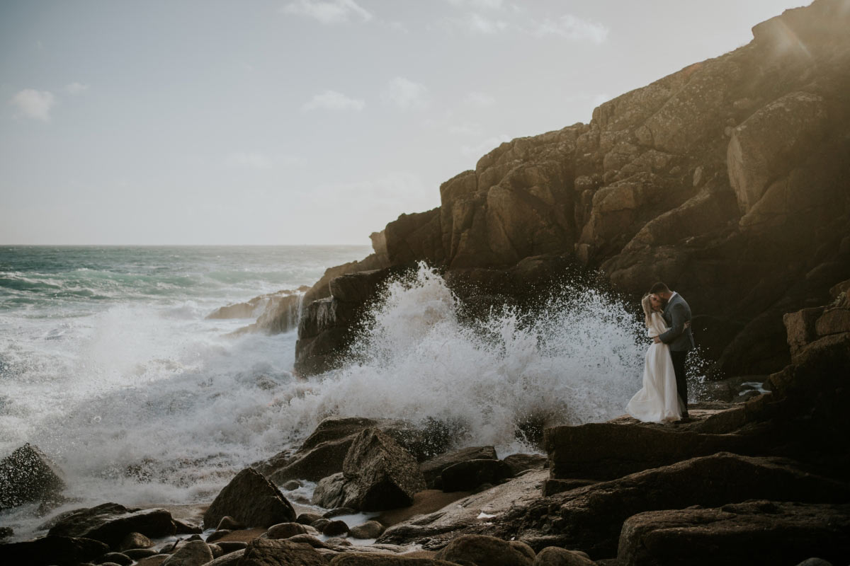 Elopements in Devon and Cornwall