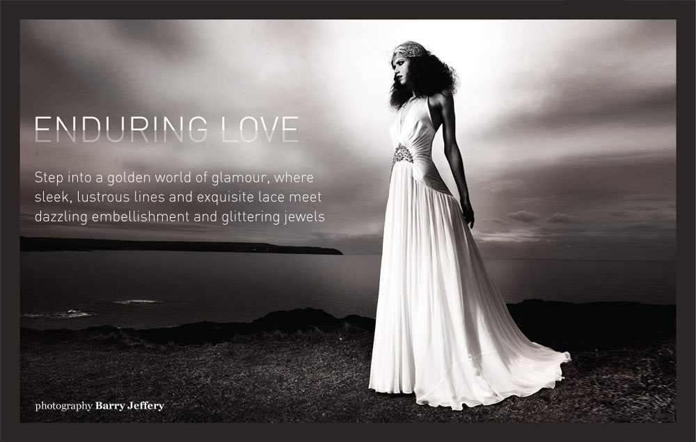 Wedding Dresses Devon | Sam Cox Bridalwear | Pirouette | Barry Jeffery Photography