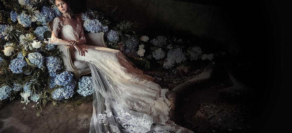 New website and Enzoani at Truly Delightful Bridal