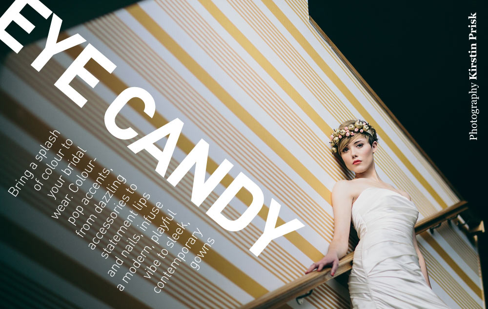 Wedding Dresses Cornwall | Watergate Bay Hotel | Kirstin Prisk Photography