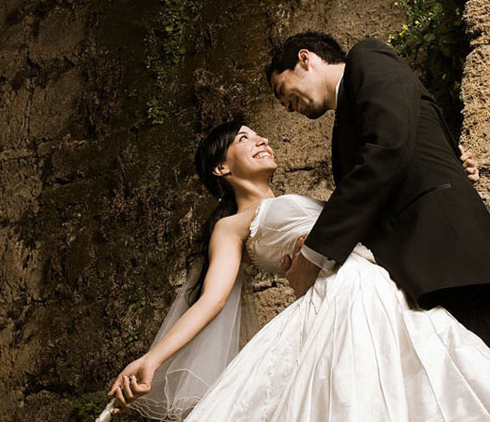 Weddings Cornwall - The First Dance