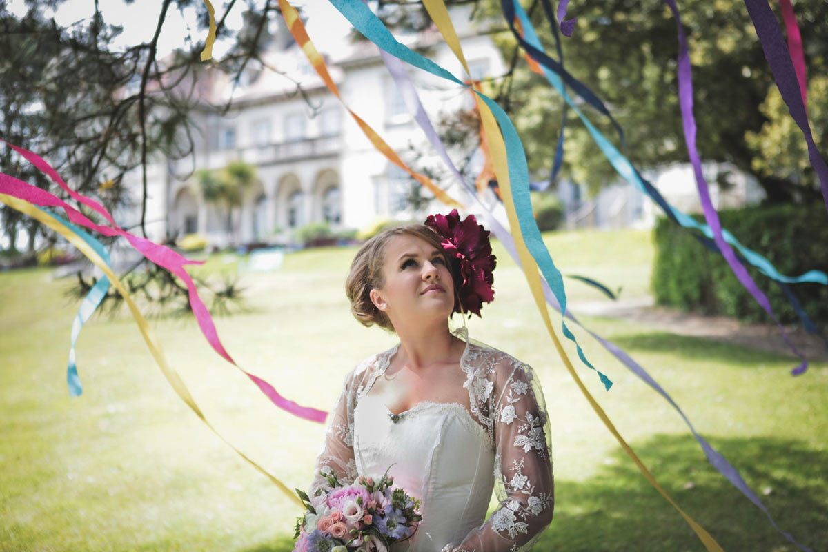New small wedding packages at Fowey Hall