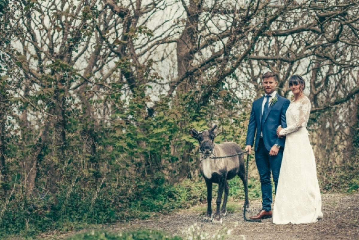 Gwel an Mor Weddings