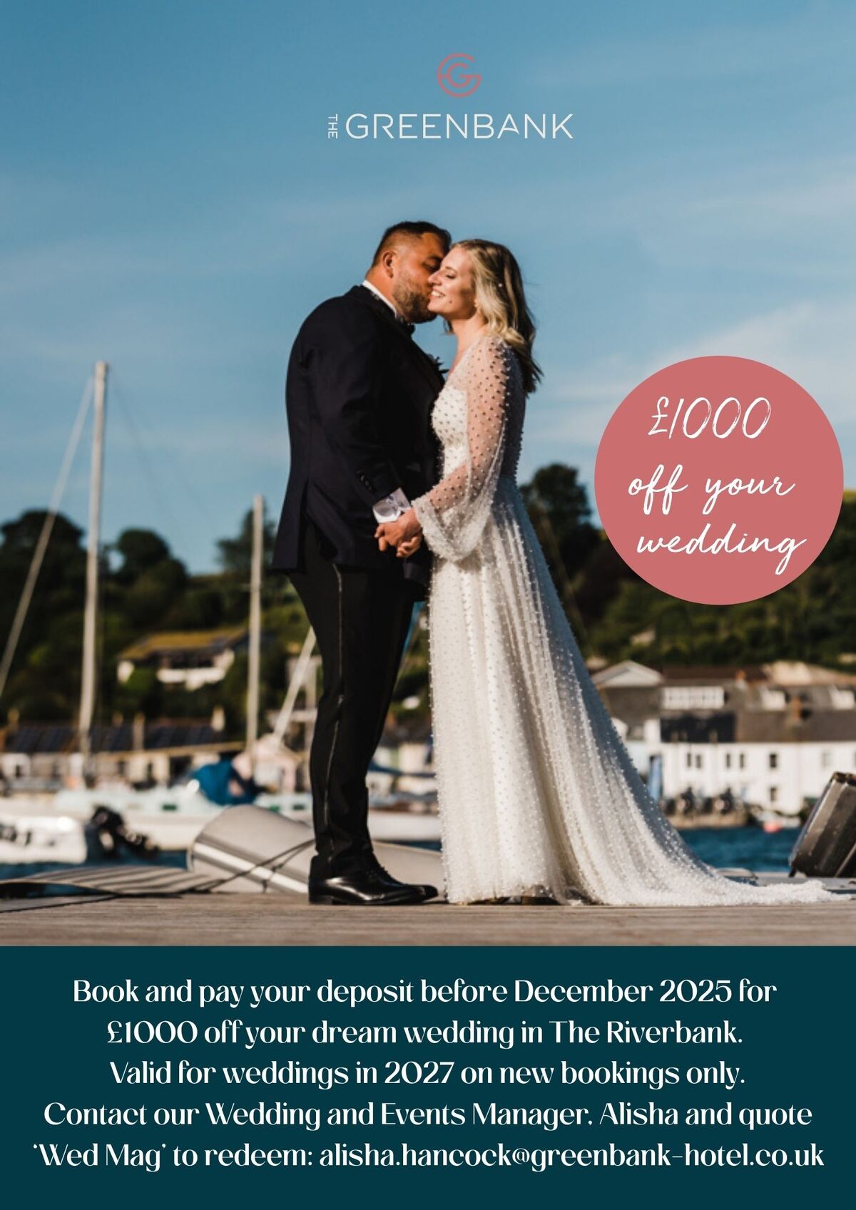 Special offer at The Greenbank 