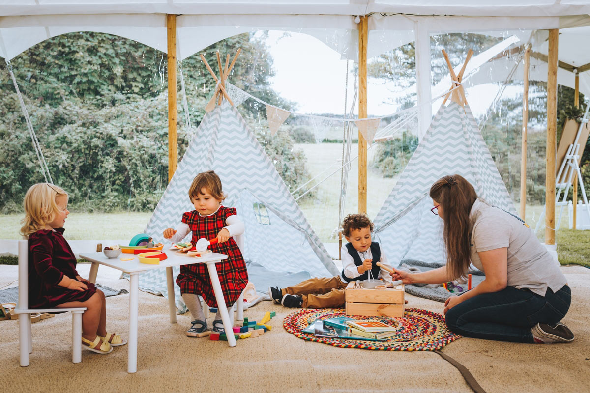 Introducing Cornwall Childcare