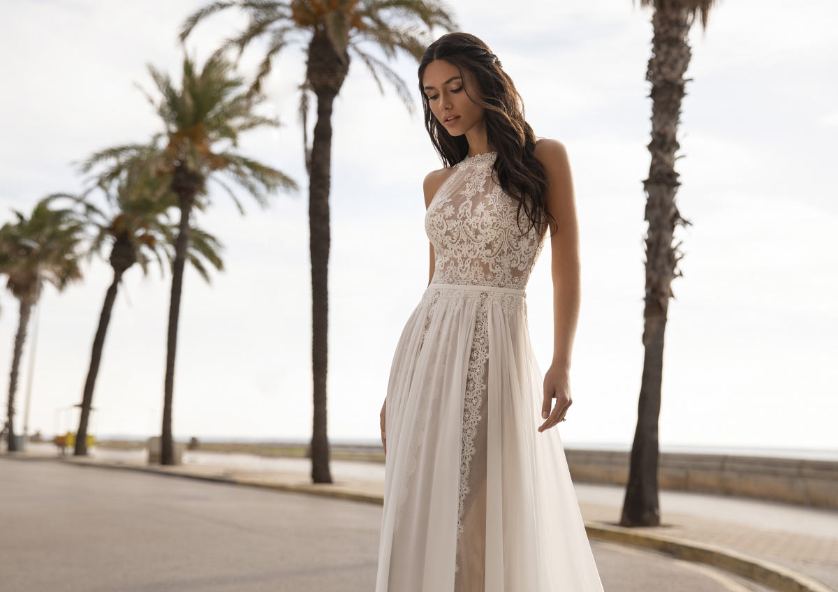 Pronovias lands at The Bridal Studio