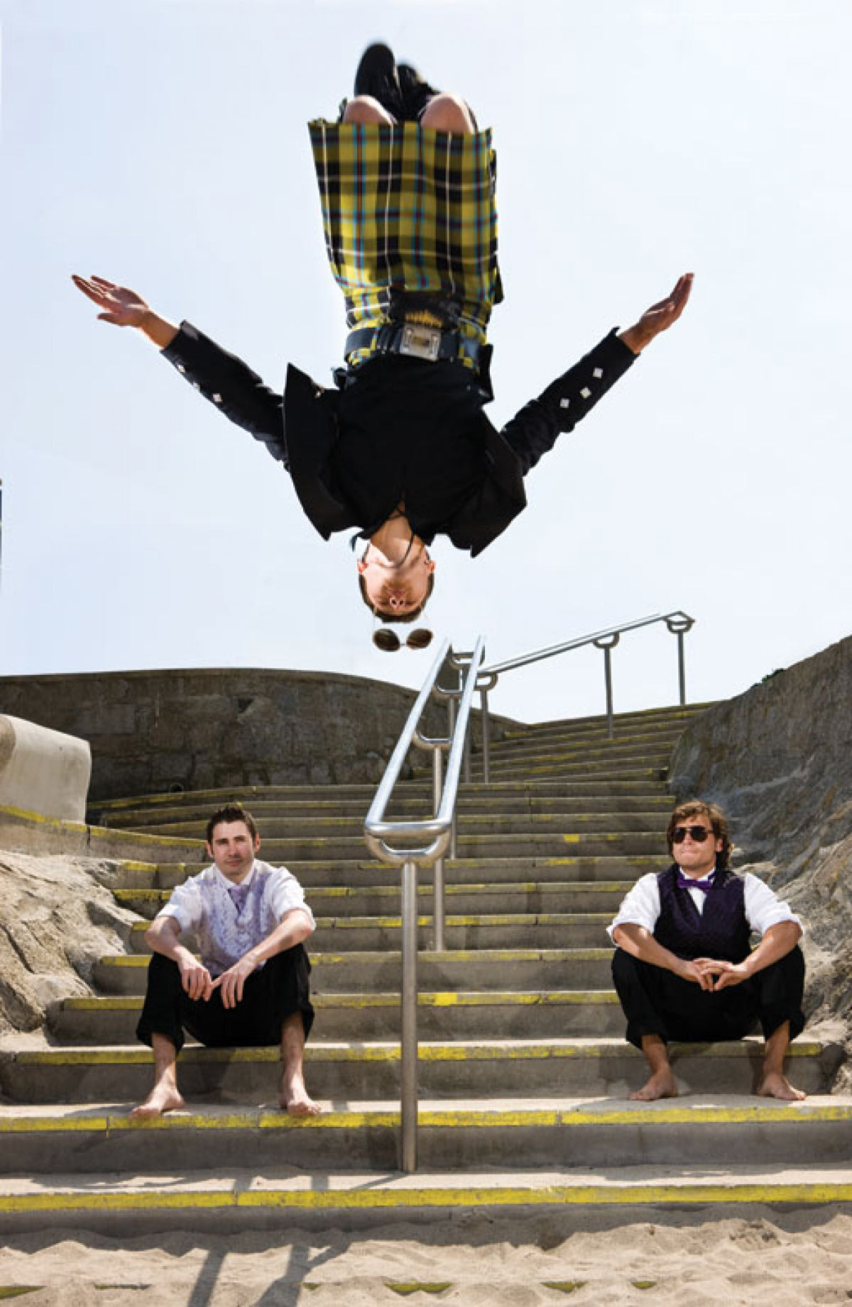 Grooms Dressing Guide