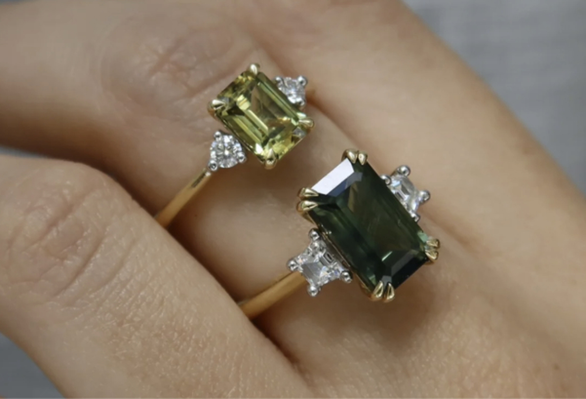 3 Reasons to Choose a Gemstone Engagement Ring