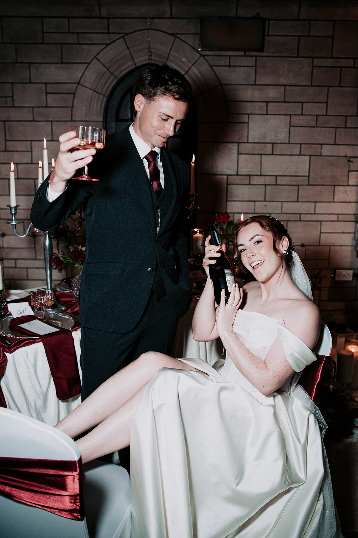 A Gothic Romance