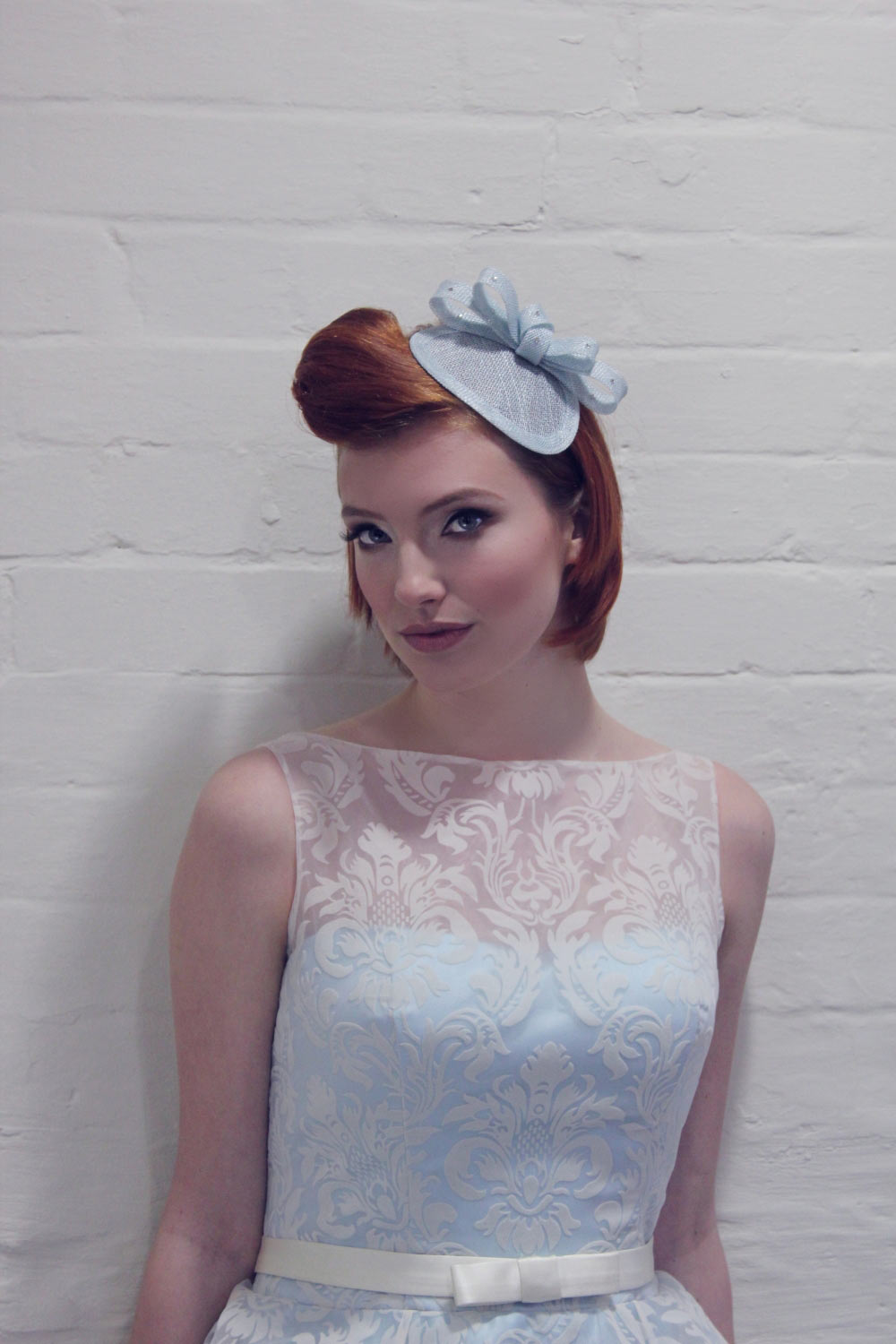 Make your own fascinator with Holly Young!