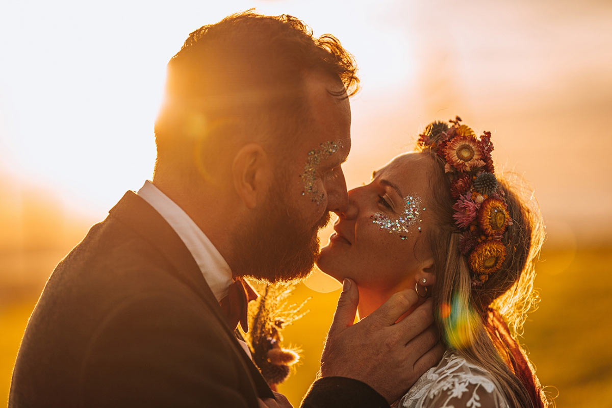 Wedding at World Inspired Tents