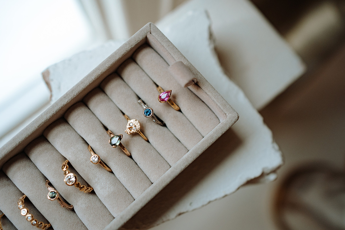 Introducing Yumé Jewellery