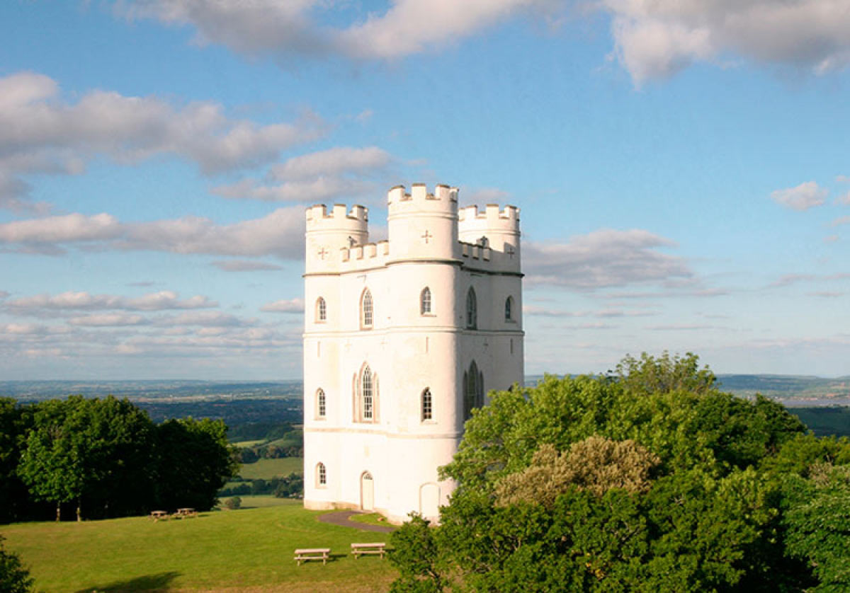 Haldon Belvedere open day